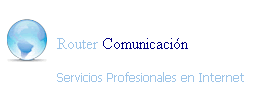 ROUTER COMUNICACIÓN - Vousys.