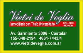 VIETRI DE VEGLIA - Vousys.