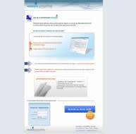 Desarrollo de Sitios Web realizado por Vousys de EXPORTADOR SIAP