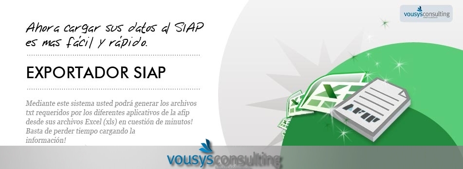 Vousys.com // Exportador siap