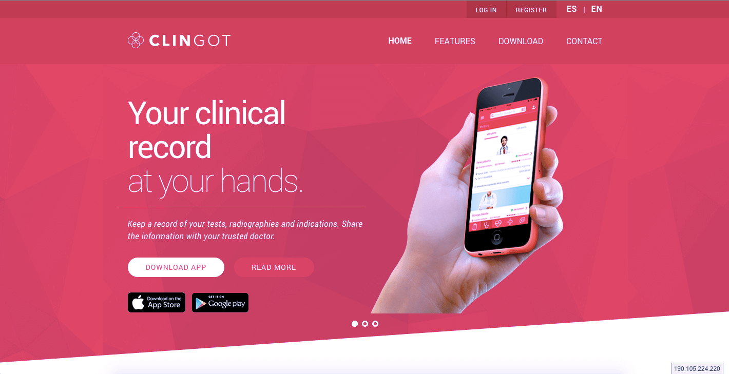 Vousys.com // Clingot
