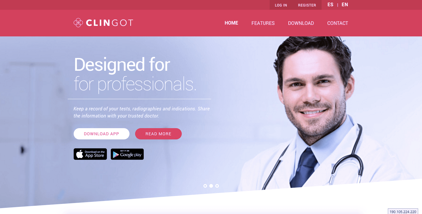 Vousys.com // Clingot