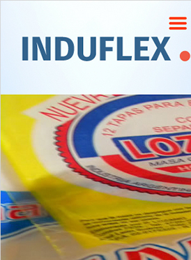 Vousys.com // Sitio web de induflex