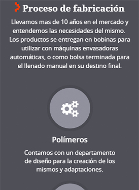 Vousys.com // Sitio web de induflex