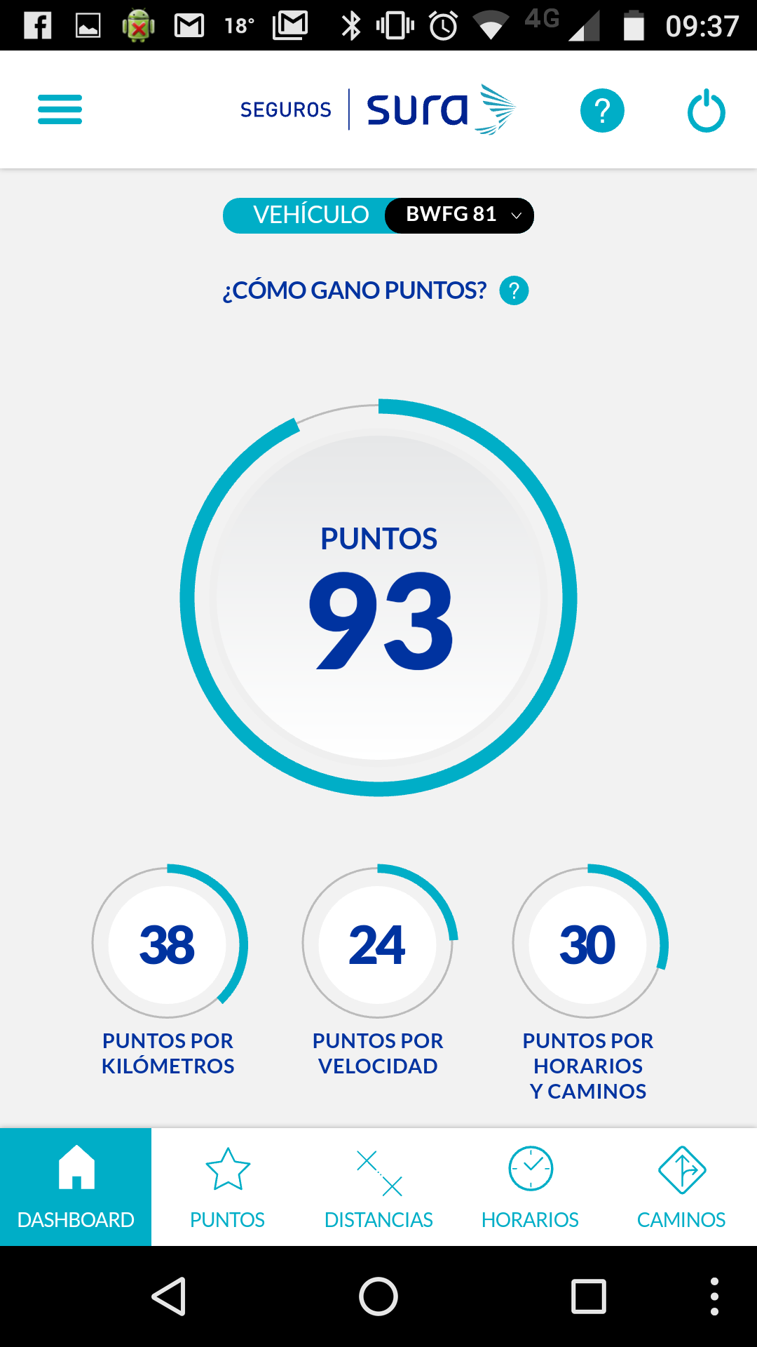Vousys.com // App móvil super customizable