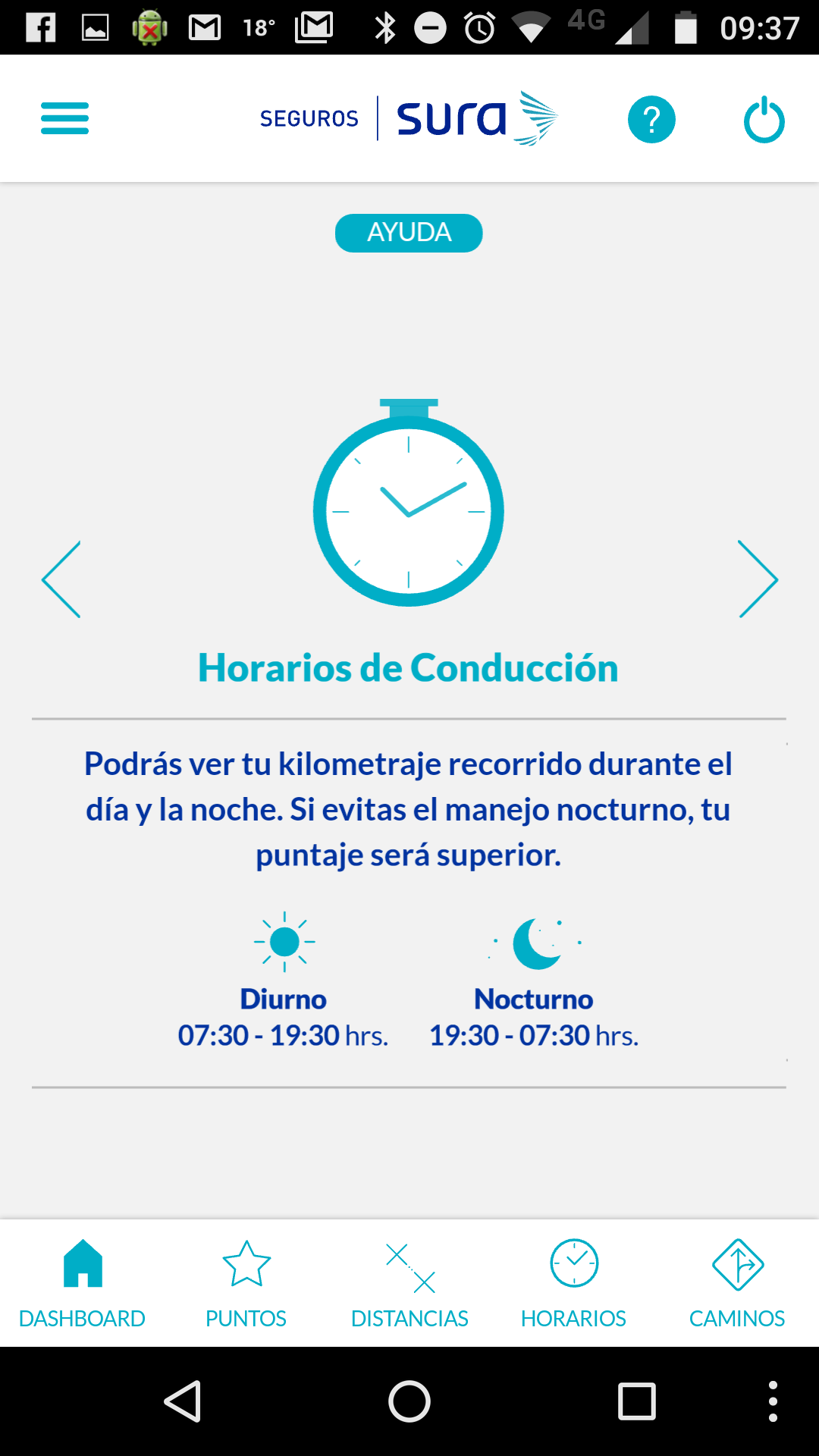 Vousys.com // App móvil super customizable