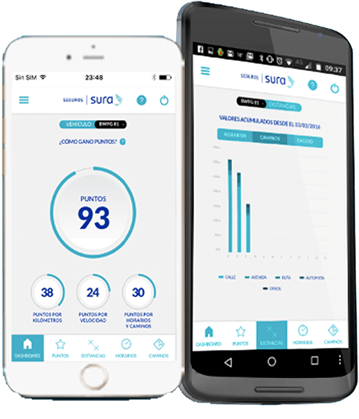 Vousys.com // App móvil para aseguradoras