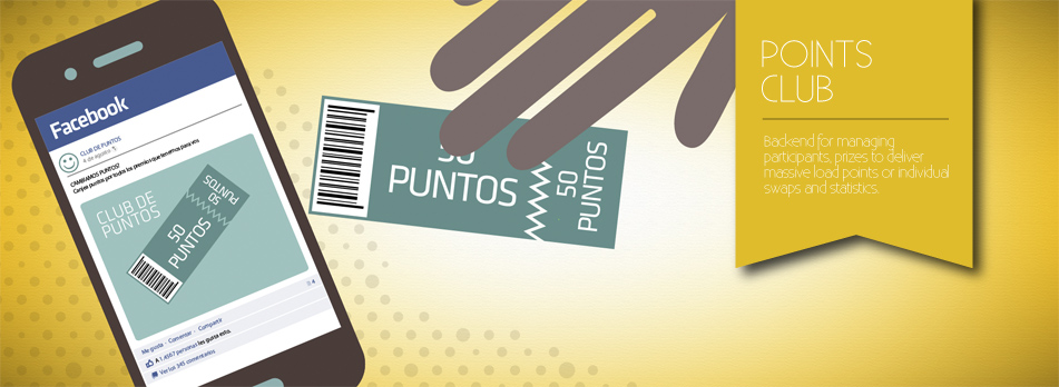 Club de puntos - Points Club