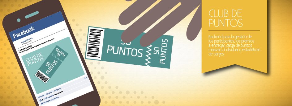 Club de puntos - Points Club