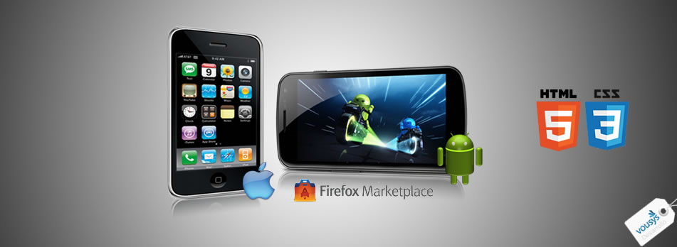 Desarrollo de aplicaciones mobile. aplicaciones Android, aplicaciones html5