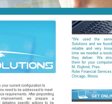 Vousys.com // Maquetaci�n y programacion del portal