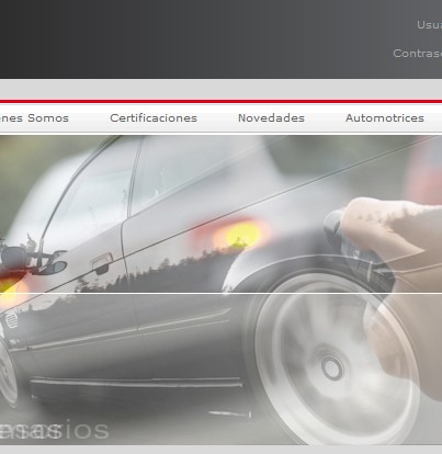 Vousys.com // Programacion del portal con backend