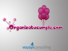Vousys.com // Organiz� tu cumple