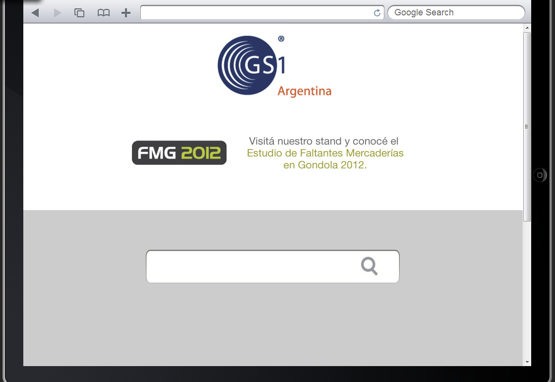 Vousys.com // Aplicaci�n en html5 para ipad