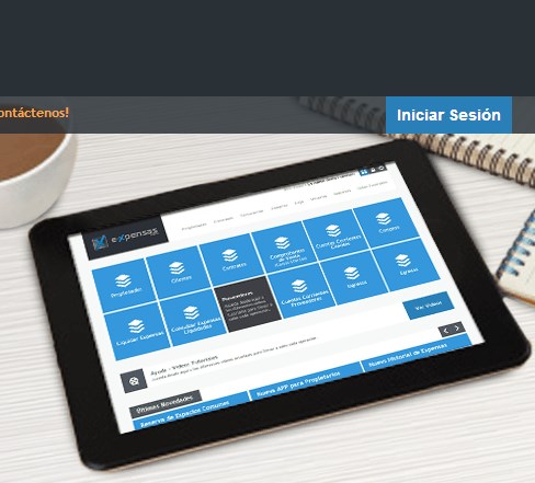 Vousys.com // E-xpensas: sistema gesti�n de consorcios