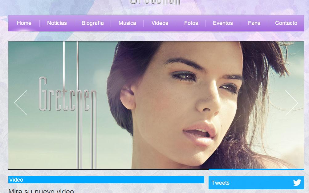 Vousys.com // Integraci�n contacto, fans, etc