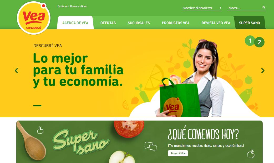 Vousys.com // Programaci�n y maquetaci�n del portal