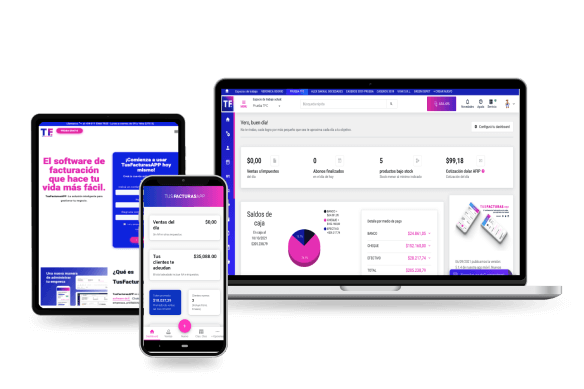 VOUSYS: Empresa de Software de Argentina