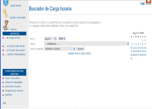 Desarrollo de software: SISTEMA DE GESTION PARA ESTUDIOS CONTABLES - VOUSYS