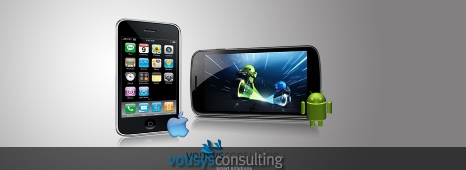 Software development: Backend integration with applications for Iphone / Iphone - VOUSYS