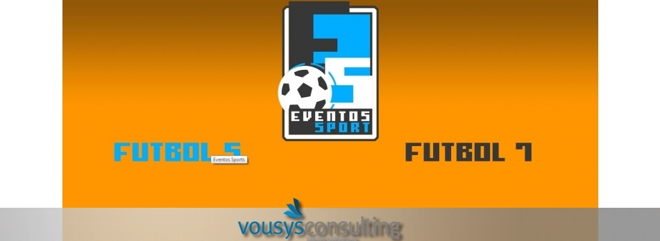 VOUSYS: Software development: EVENTOSSPORTS - Integration with micampeonato.com