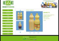 VOUSYS: Software development: ECO ENVASES - CARRITO DE PEDIDOS