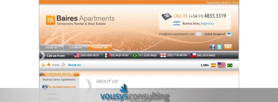 VOUSYS: Software development: Reengineering and reprogramming HTML5