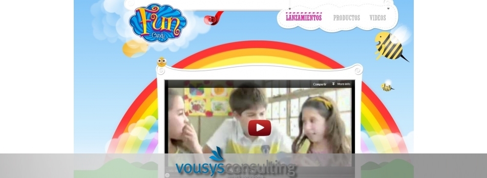 VOUSYS: Desarrollo de software: MAQUETACION HTML5 /CSS3