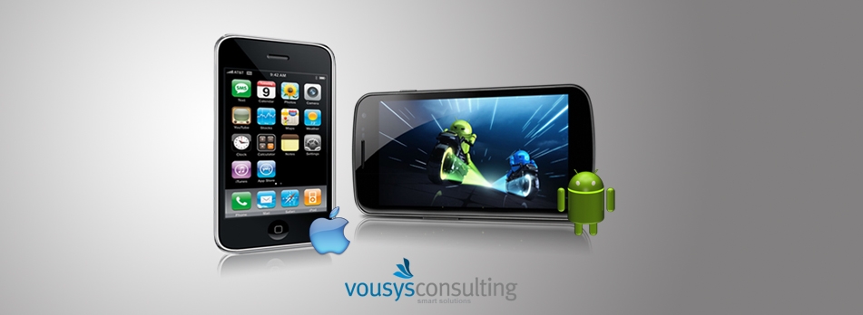 Software development: Integration With Mac / Android Applications - VOUSYS