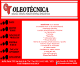 Software development: OLEOTECNICA - VOUSYS