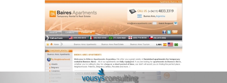 VOUSYS: Reengineering and reprogramming HTML5