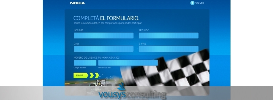 VOUSYS: Desarrollo de software: Promo Dia del Padre