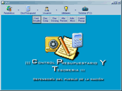 VOUSYS: Software development: SISTEMA DE CONTROL PRESUPUESTARIO VOUSYS