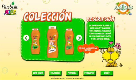 VOUSYS: Desarrollo de software: Promo website + facebook app