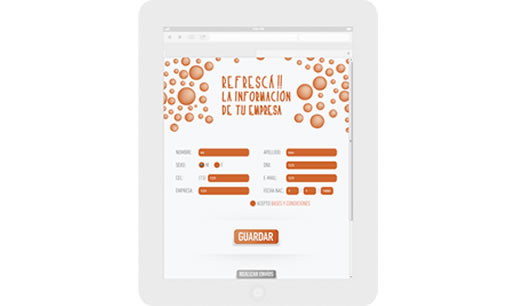 VOUSYS: Desarrollo de software: Aplicación html5 offline para ipad