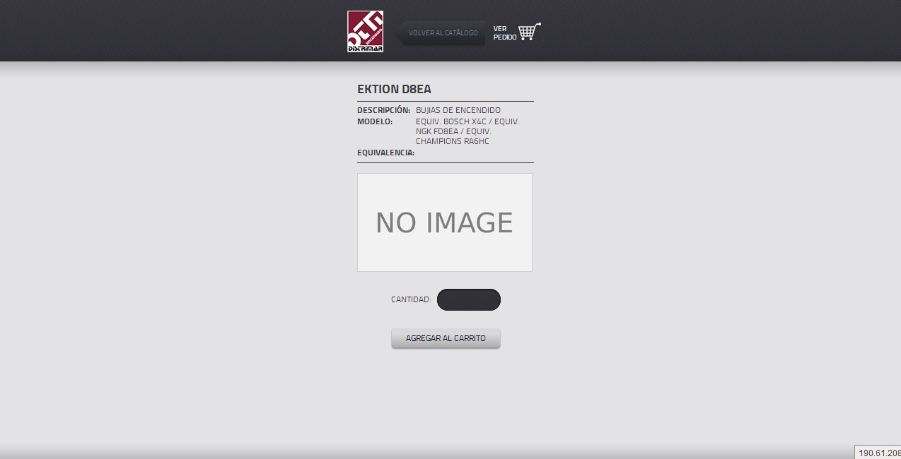 VOUSYS: Mobile e-commerce