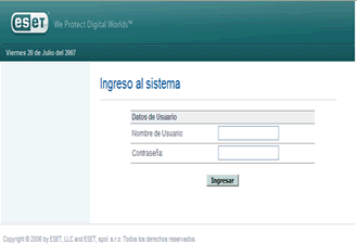 Desarrollo de software: E-LEARNING - VOUSYS