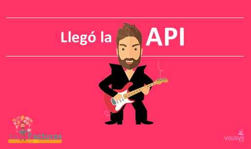 Vousys.com // Api rest para factura electrónica afip
