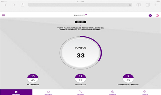 VOUSYS: Desarrollo de software: Aplicación móvil