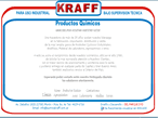 VOUSYS: Desarrollo de software: QUIMICA KRAFF