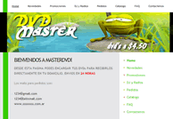 VOUSYS: SITIO WEB VENTA DE DVDS AUTOADMINISTRABLE