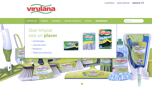 VOUSYS: Software development: Virulana argentina