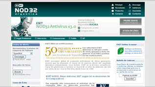 Vousys.com // Sistema de registracion de licencias nod32 argentina