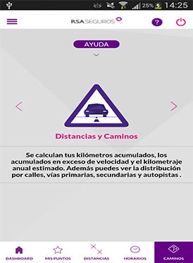 Vousys.com // Aplicación móvil